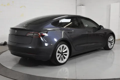 Photos of 2023 Tesla Model 3 for sale in McAllen, TX at Trevinos Auto Mart