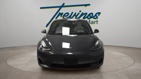 More photos of 2023 Tesla Model 3 at Trevinos Auto Mart, TX