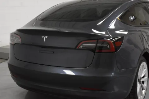 Another view of 2023 Tesla Model 3 for sale in McAllen, TX at Trevinos Auto Mart