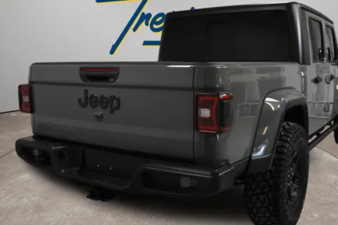 Another view of 2022 Jeep Gladiator Willys for sale in McAllen, TX at Trevinos Auto Mart