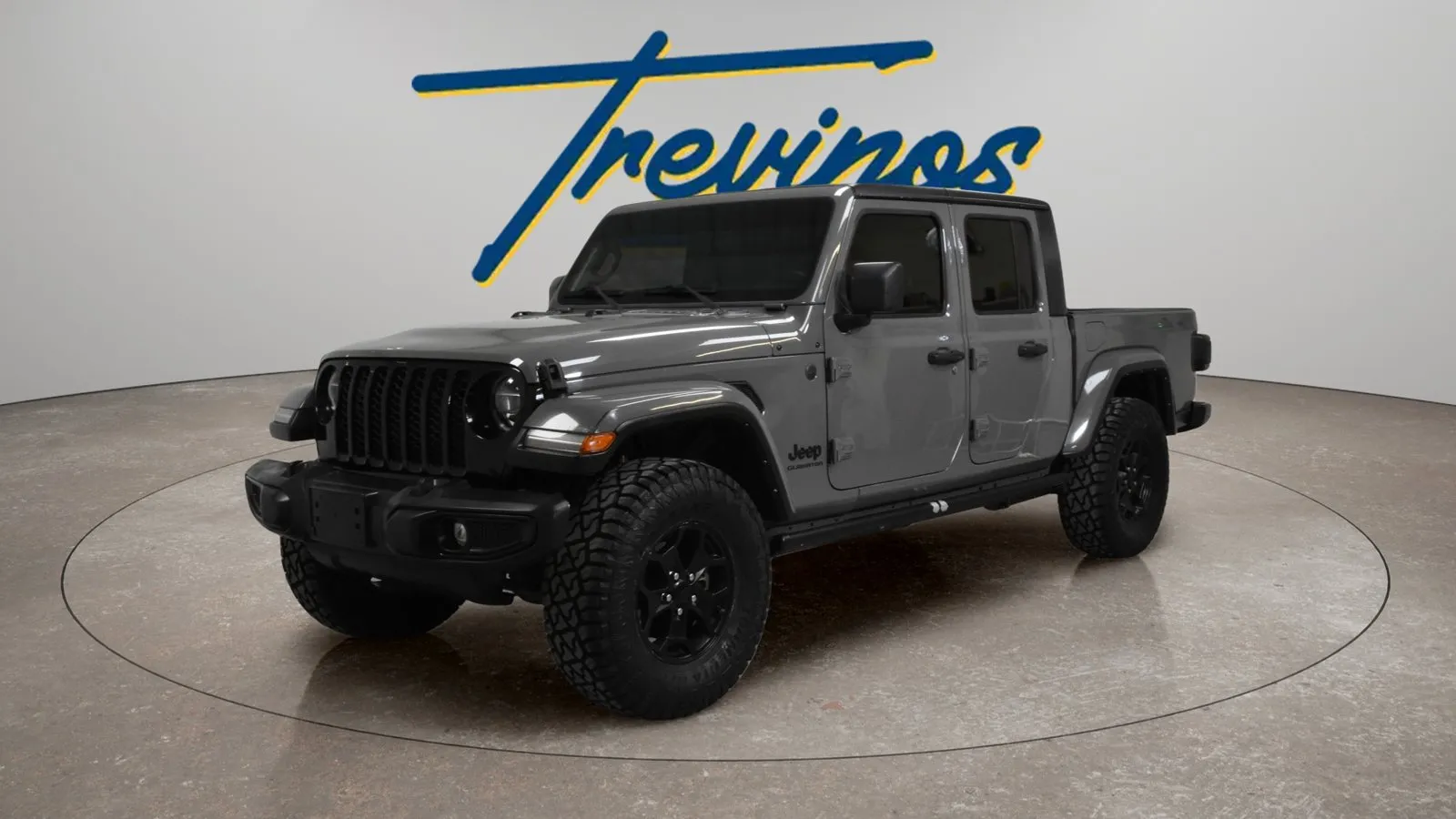 Jeep Gladiator photo 8