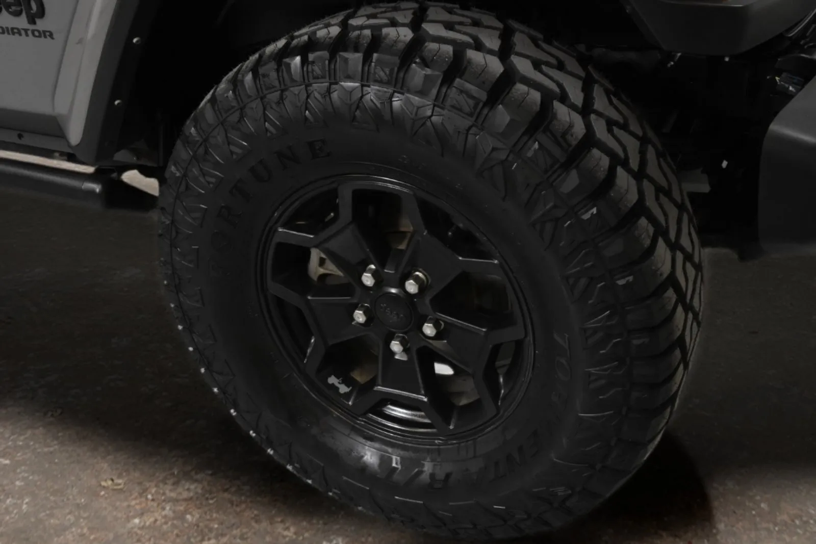 Jeep Gladiator photo 7