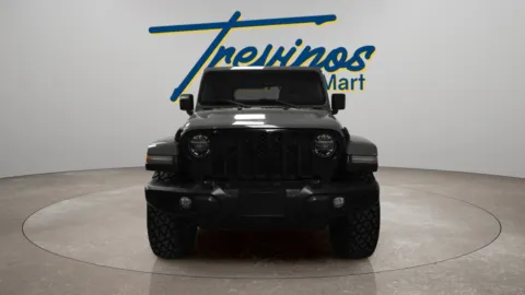 More photos of 2022 Jeep Gladiator Willys at Trevinos Auto Mart, TX