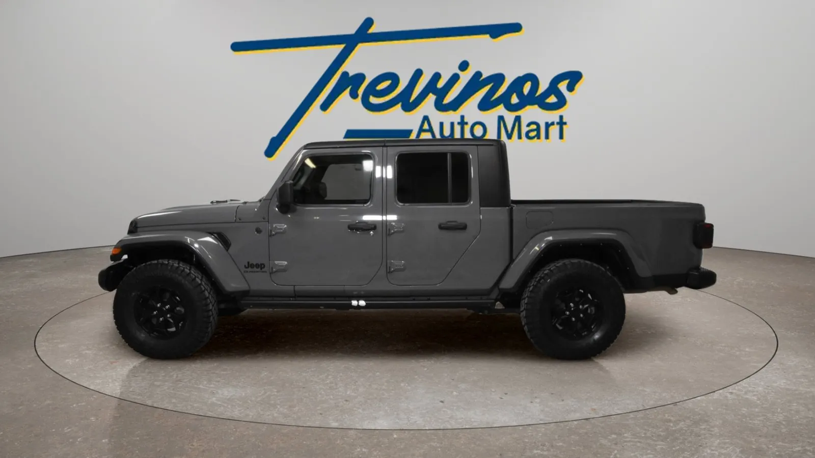 Jeep Gladiator photo 11