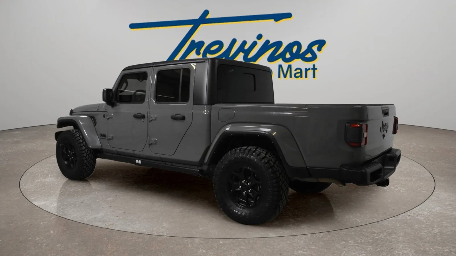 Jeep Gladiator photo 9