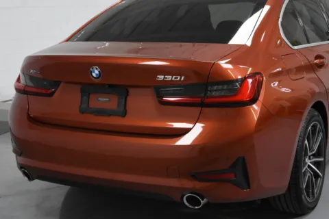 Another view of 2020 BMW 3 Series 330i xDrive for sale in McAllen, TX at Trevinos Auto Mart