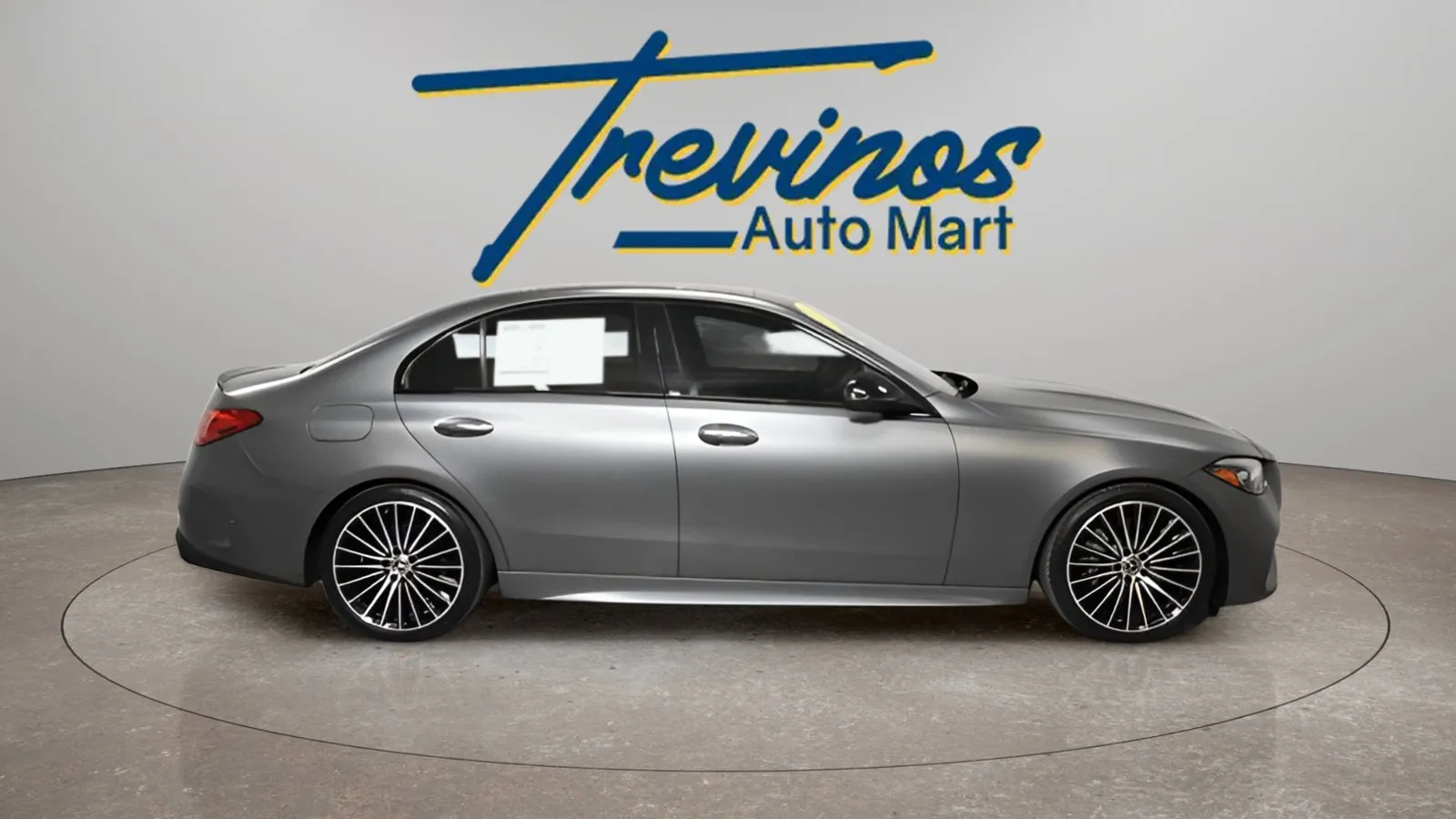 Mercedes-Benz C-Class photo 5