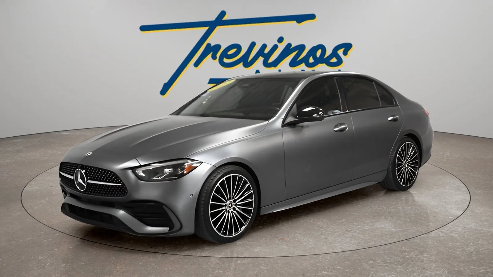 Mercedes-Benz C-Class photo 8