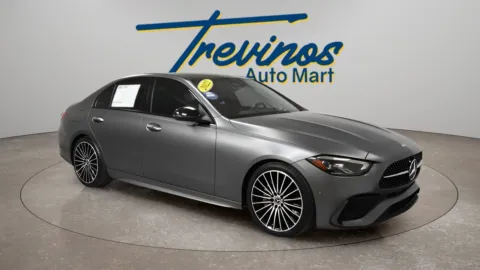 Unknown 2022 Mercedes-Benz C-Class C 300 for sale in McAllen, TX