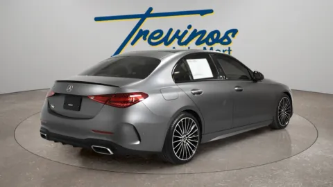 Photos of 2022 Mercedes-Benz C-Class C 300 for sale in McAllen, TX at Trevinos Auto Mart