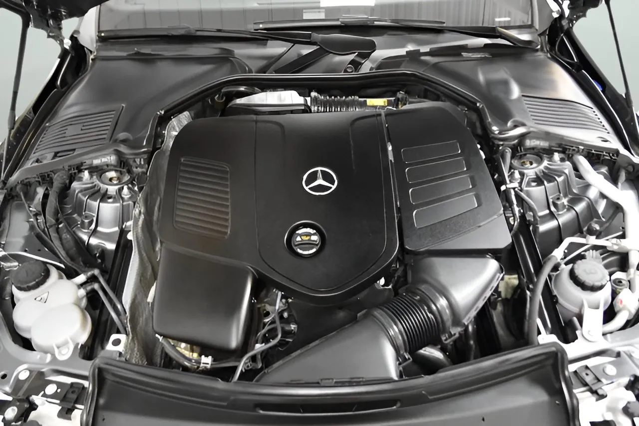 Mercedes-Benz C-Class photo 43