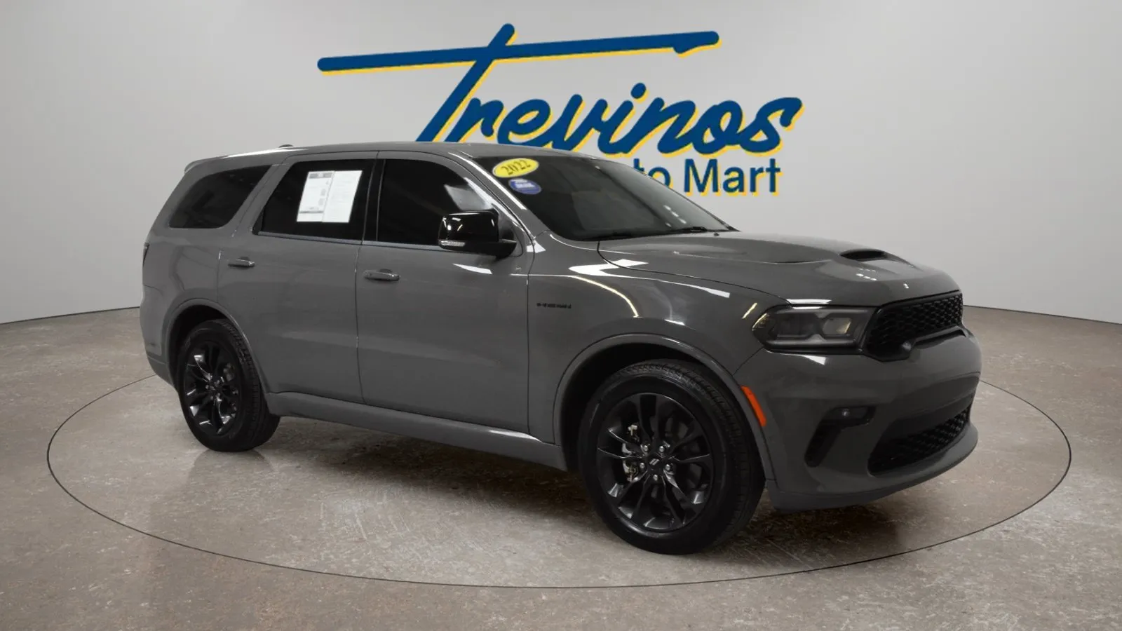 2022 Dodge Durango