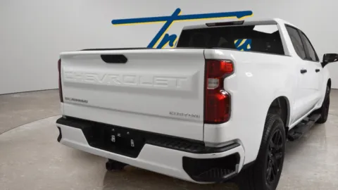 Another view of 2025 Chevrolet Silverado 1500 Custom for sale in McAllen, TX at Trevinos Auto Mart
