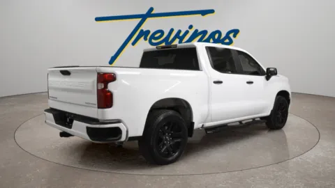 Photos of 2025 Chevrolet Silverado 1500 Custom for sale in McAllen, TX at Trevinos Auto Mart