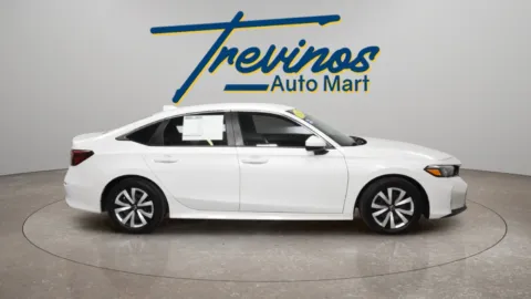 More photos of 2025 Honda Civic LX at Trevinos Auto Mart, TX