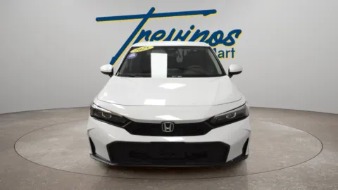 More photos of 2025 Honda Civic LX at Trevinos Auto Mart, TX