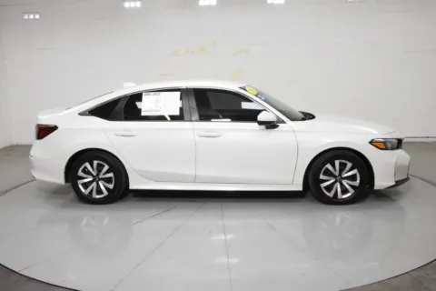 More photos of 2025 Honda Civic LX at Trevinos Auto Mart, TX