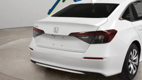 Another view of 2025 Honda Civic LX for sale in McAllen, TX at Trevinos Auto Mart