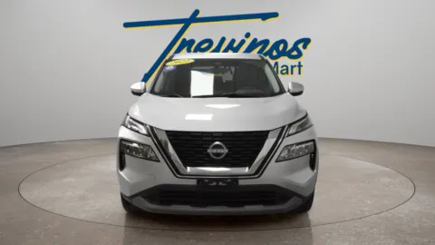 More photos of 2022 Nissan Rogue SV at Trevinos Auto Mart, TX
