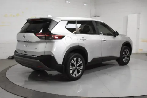 Photos of 2022 Nissan Rogue SV for sale in McAllen, TX at Trevinos Auto Mart