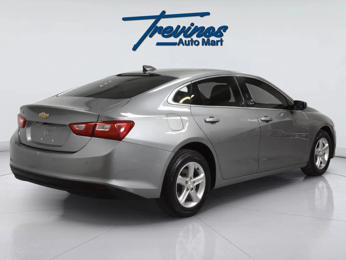 2025 Chevrolet Malibu LS