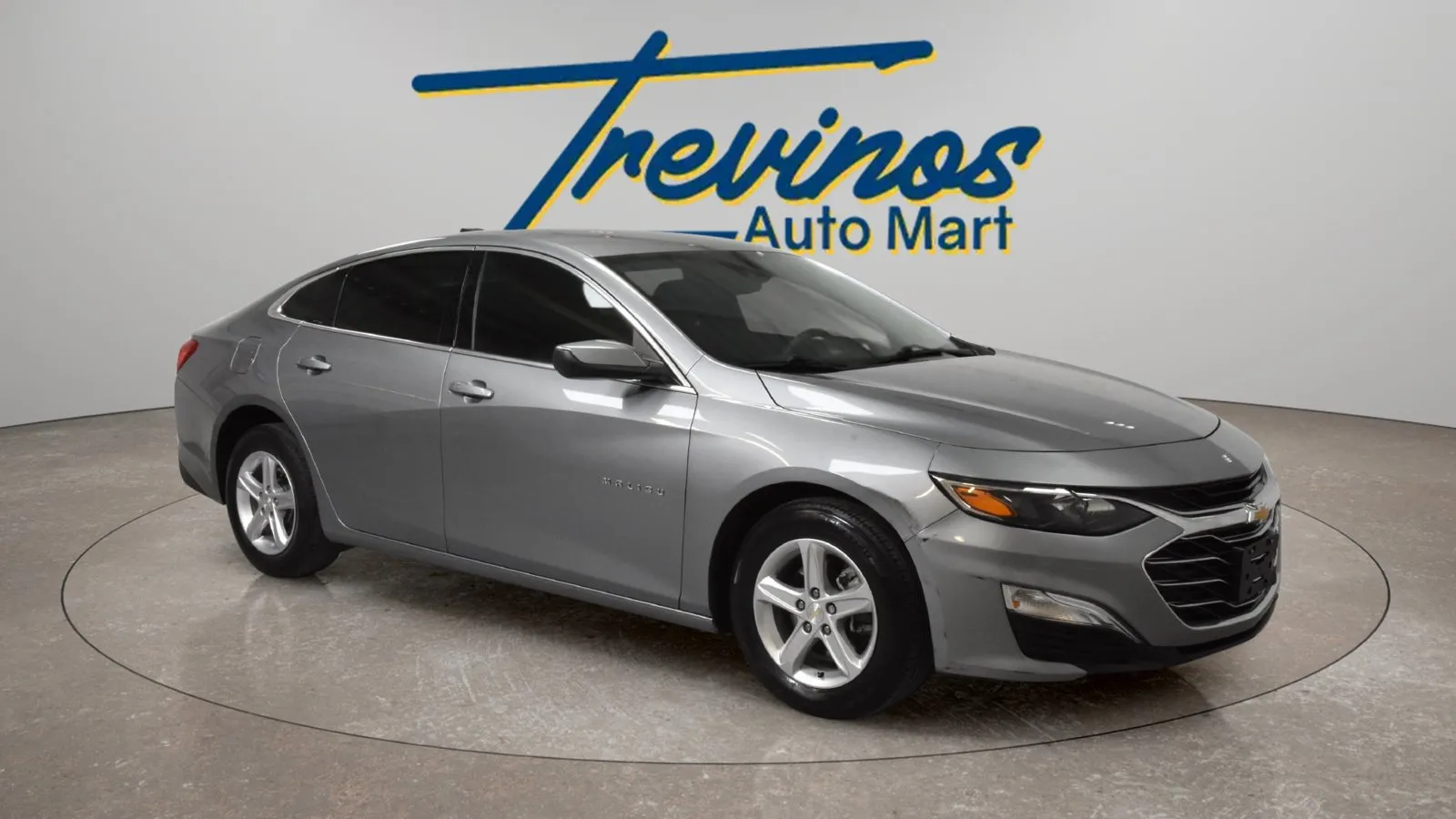 2025 Chevrolet Malibu LS