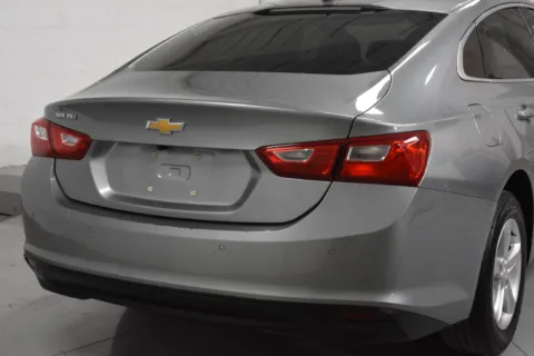 Another view of 2025 Chevrolet Malibu LS for sale in McAllen, TX at Trevinos Auto Mart