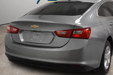 Another view of 2025 Chevrolet Malibu LS for sale in McAllen, TX at Trevinos Auto Mart
