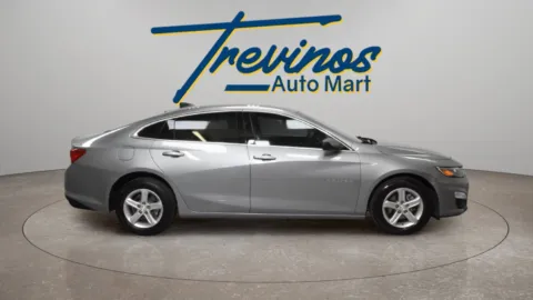 More photos of 2025 Chevrolet Malibu LS at Trevinos Auto Mart, TX