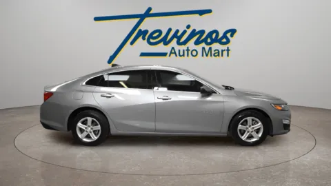More photos of 2025 Chevrolet Malibu LS at Trevinos Auto Mart, TX
