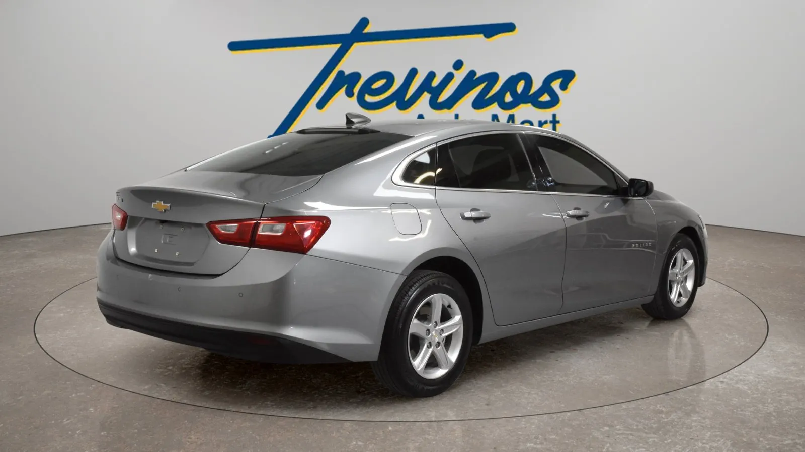 2025 Chevrolet Malibu LS