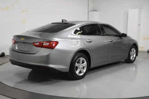 Photos of 2025 Chevrolet Malibu LS for sale in McAllen, TX at Trevinos Auto Mart