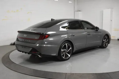 Photos of 2023 Hyundai Sonata SEL Plus for sale in McAllen, TX at Trevinos Auto Mart