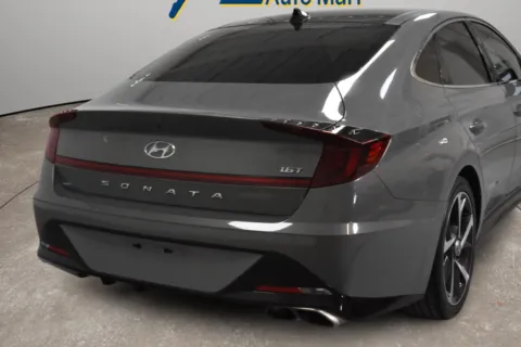 Another view of 2023 Hyundai Sonata SEL Plus for sale in McAllen, TX at Trevinos Auto Mart