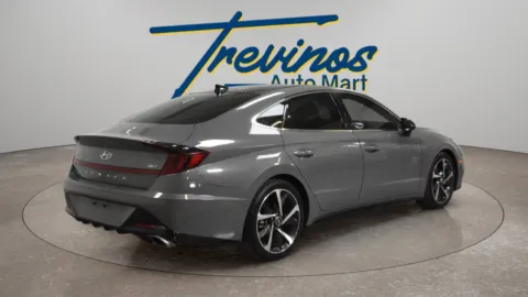 Photos of 2023 Hyundai Sonata SEL Plus for sale in McAllen, TX at Trevinos Auto Mart