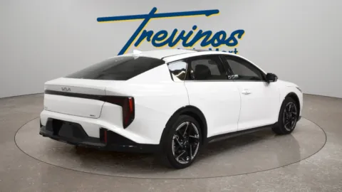 Photos of 2025 Kia K4 GT-Line for sale in McAllen, TX at Trevinos Auto Mart