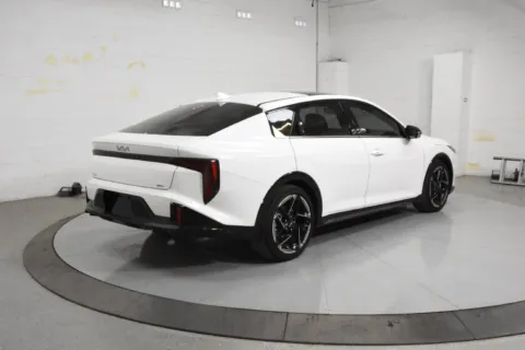 Photos of 2025 Kia K4 GT-Line for sale in McAllen, TX at Trevinos Auto Mart