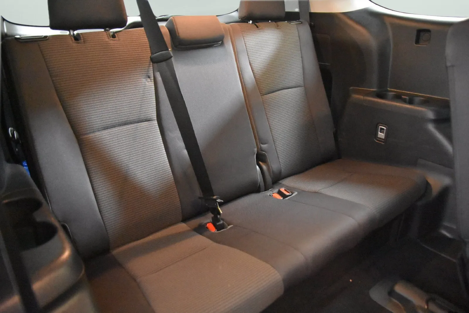 Toyota Highlander photo 35