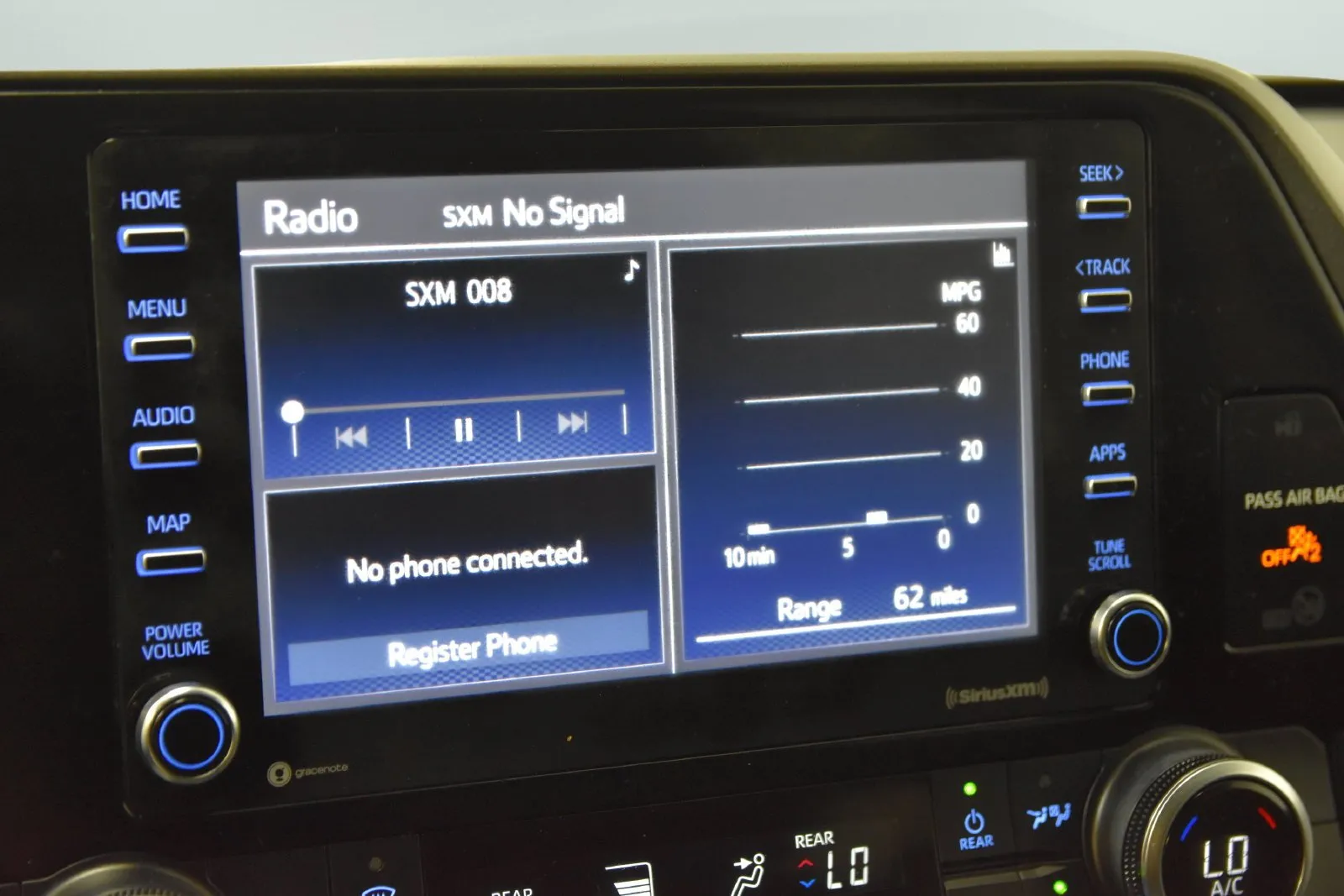 Toyota Highlander photo 19
