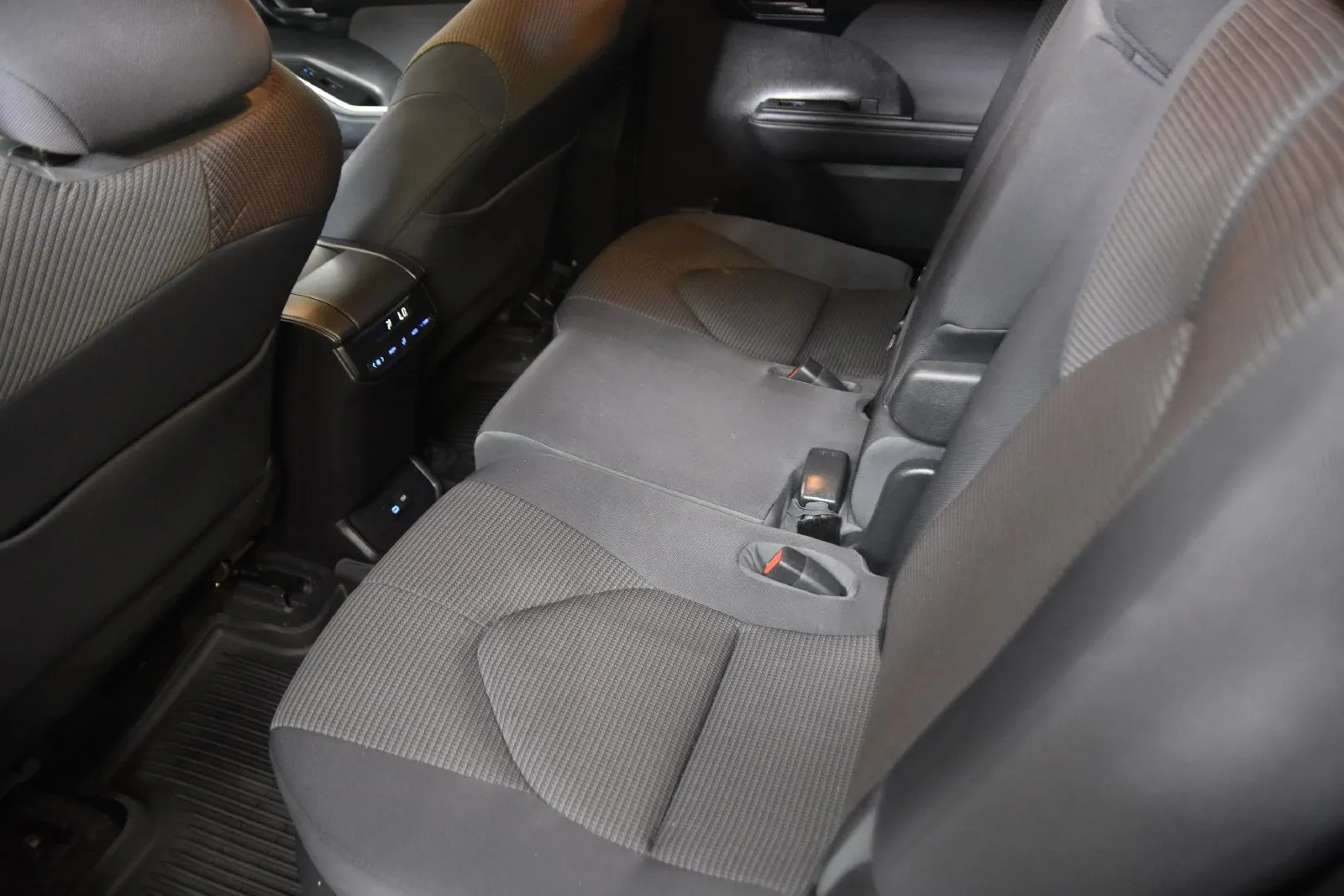 Toyota Highlander photo 29