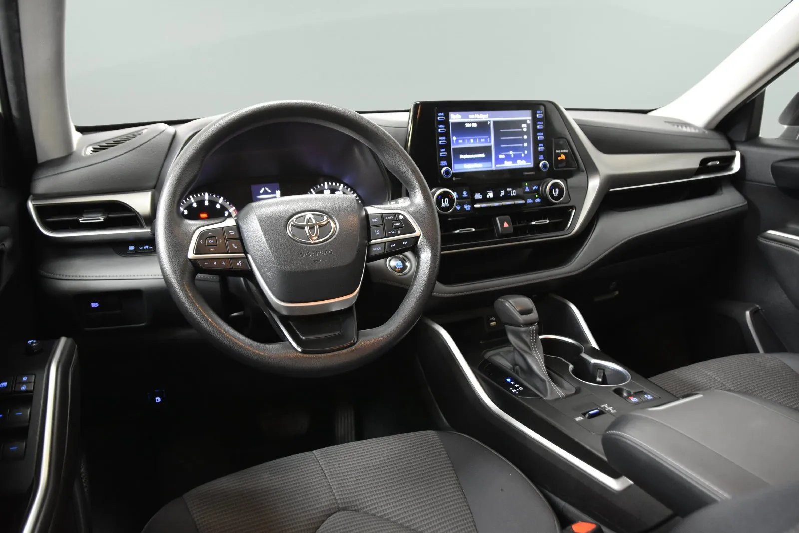 Toyota Highlander photo 28