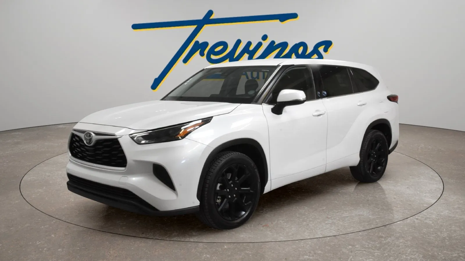 Toyota Highlander photo 8