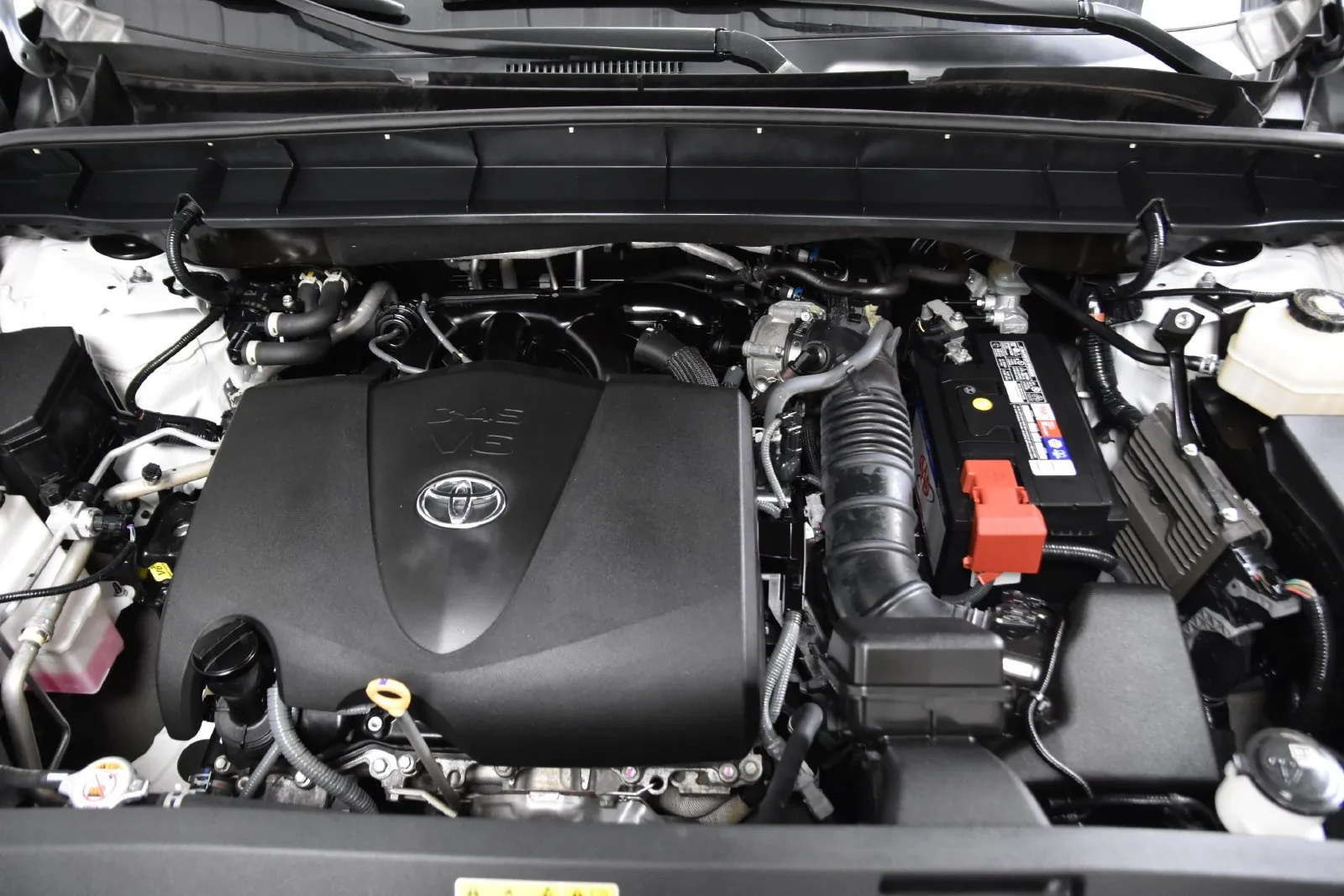 Toyota Highlander photo 37
