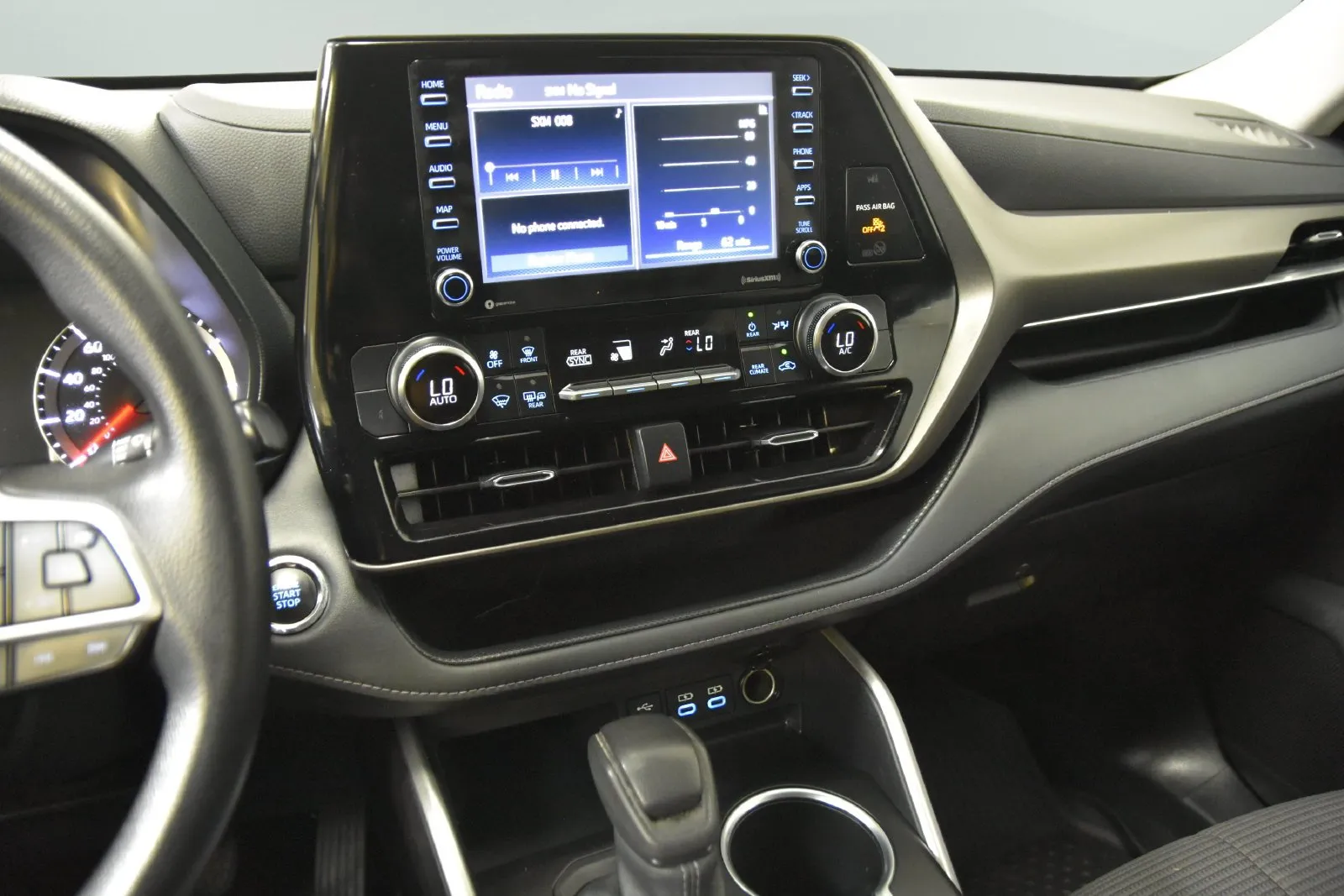 Toyota Highlander photo 18