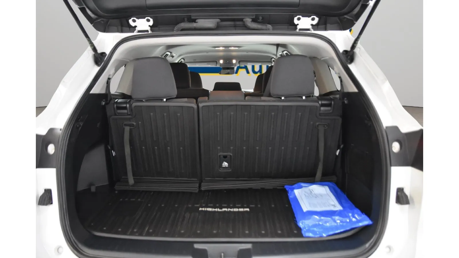 Toyota Highlander photo 36