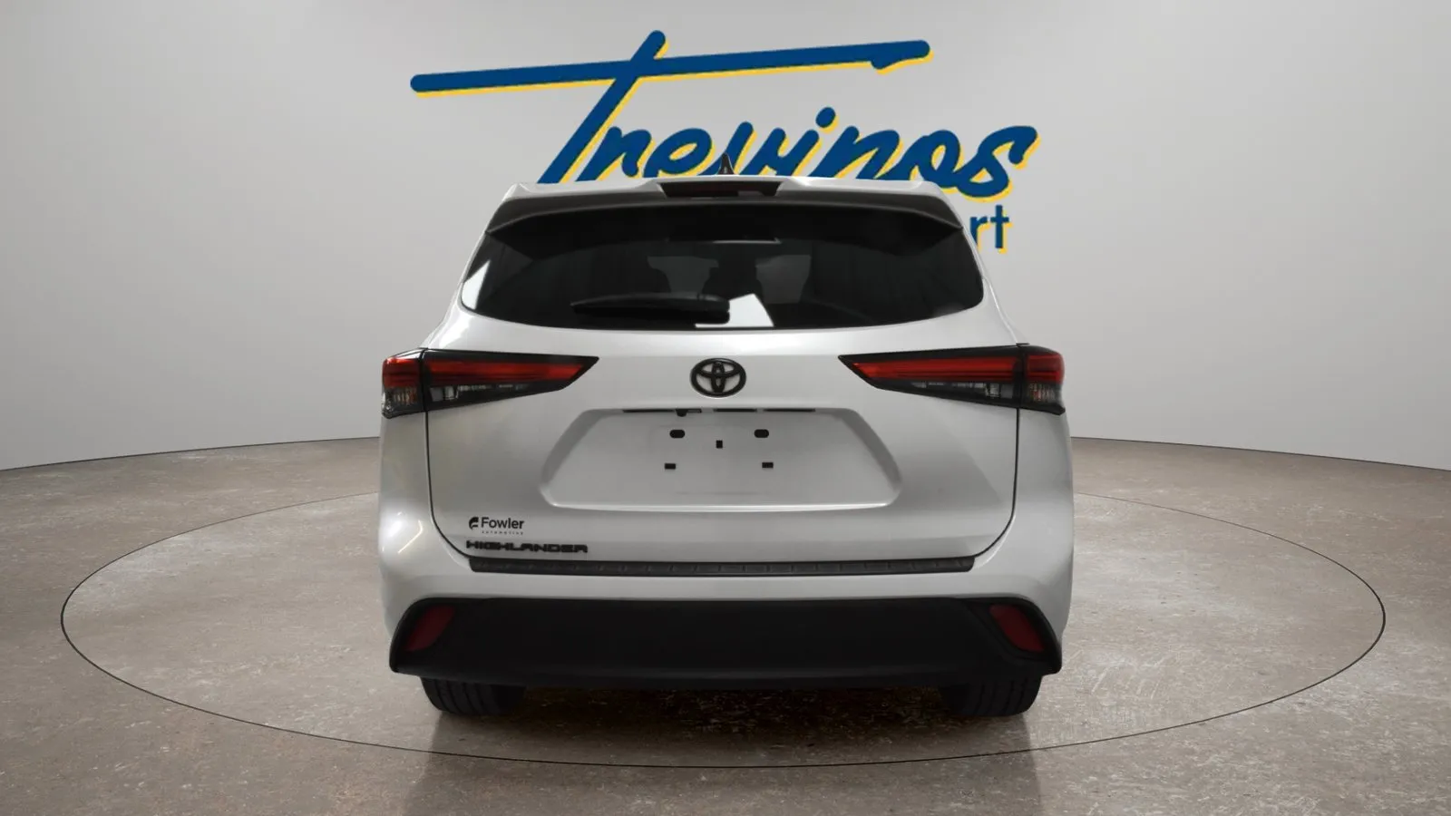 Toyota Highlander photo 10