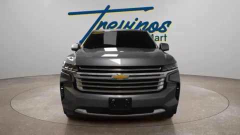 More photos of 2021 Chevrolet Suburban High Country at Trevinos Auto Mart, TX
