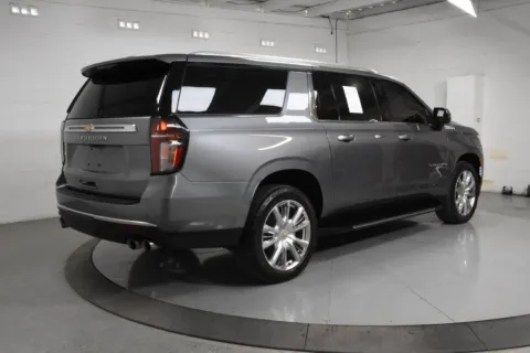Photos of 2021 Chevrolet Suburban High Country for sale in McAllen, TX at Trevinos Auto Mart