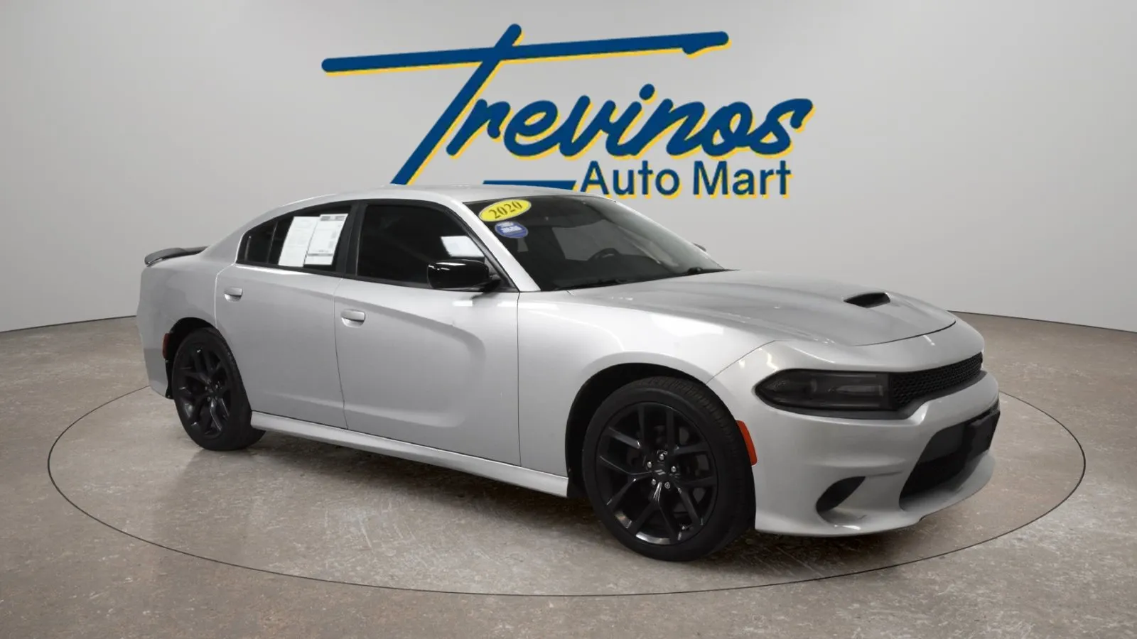 2020 Dodge Charger GT