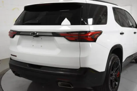 Another view of 2023 Chevrolet Traverse Premier for sale in McAllen, TX at Trevinos Auto Mart